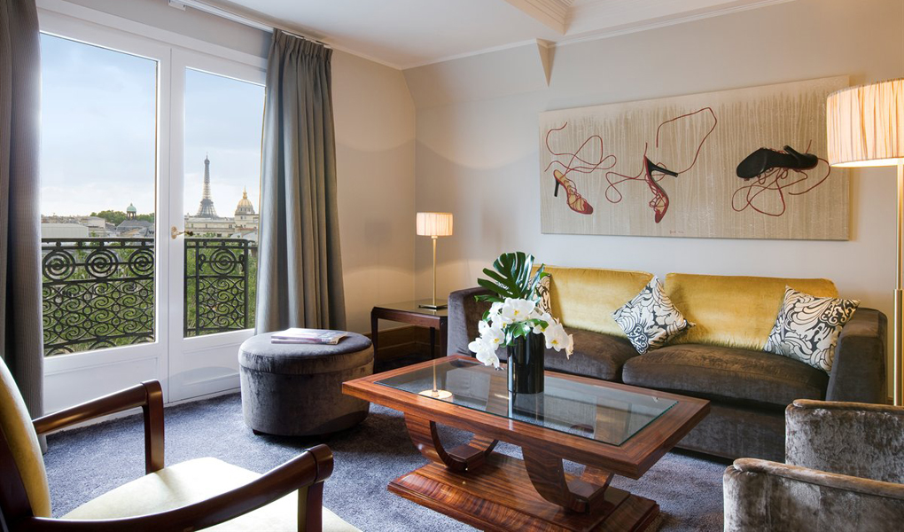 Paris hotels spring offers